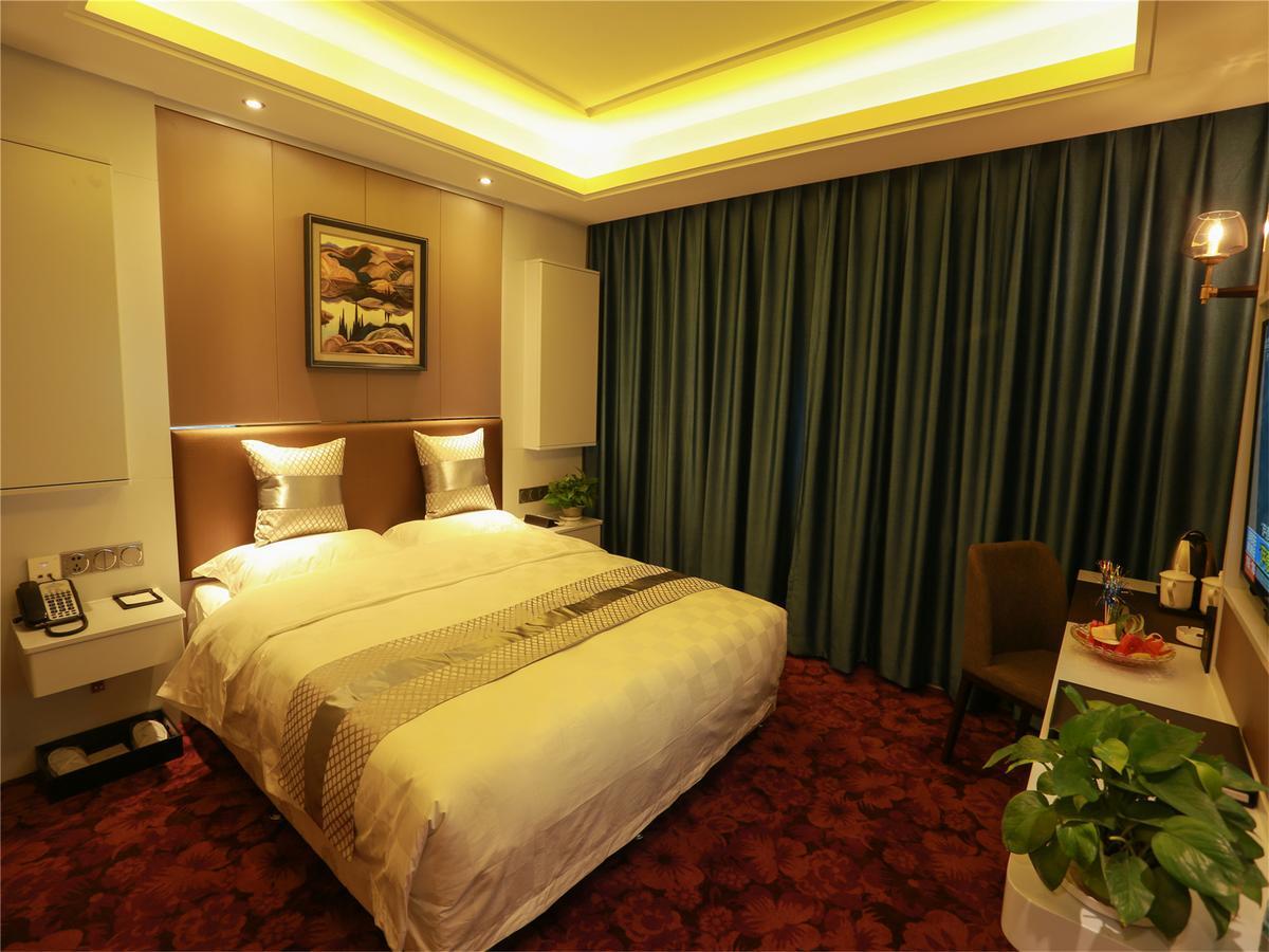 Aulicare Collection Hotel Харбин Экстерьер фото