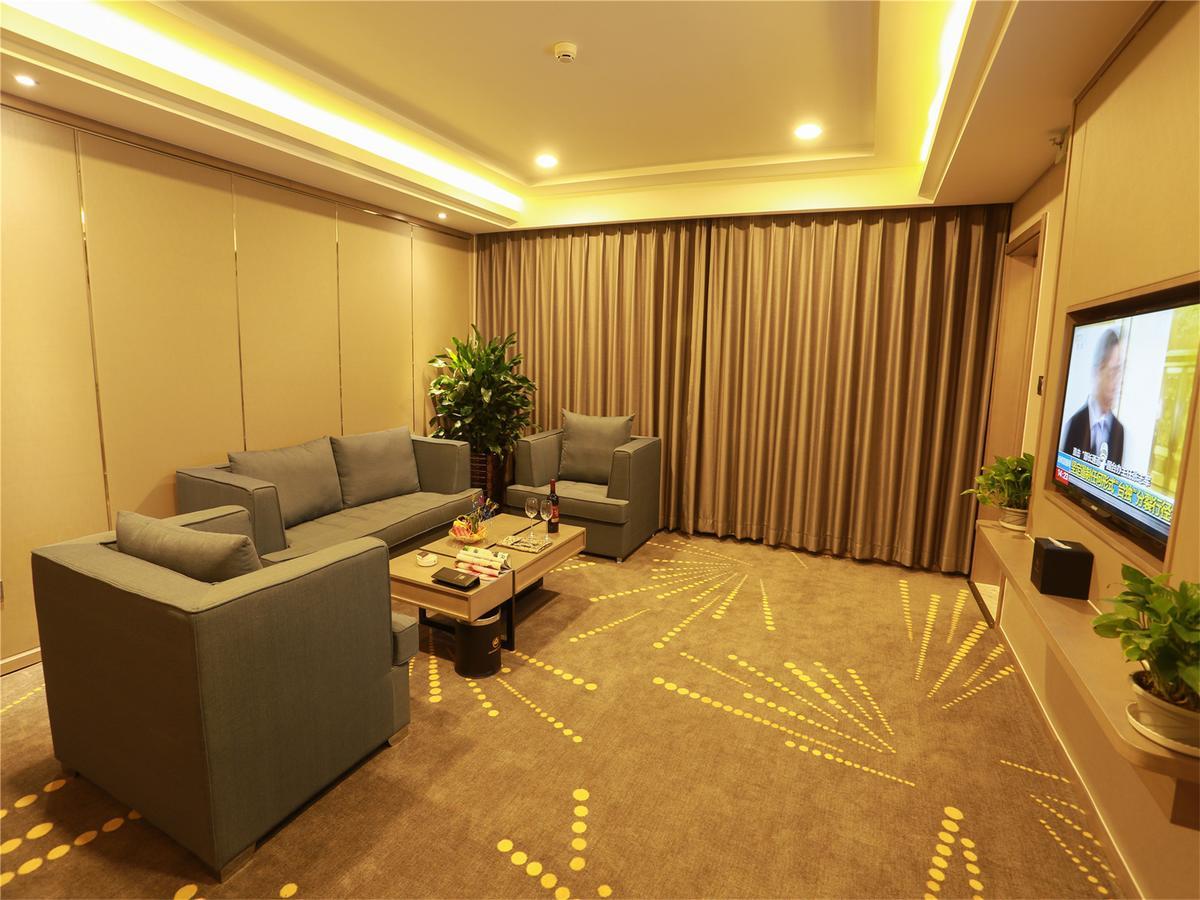 Aulicare Collection Hotel Харбин Экстерьер фото