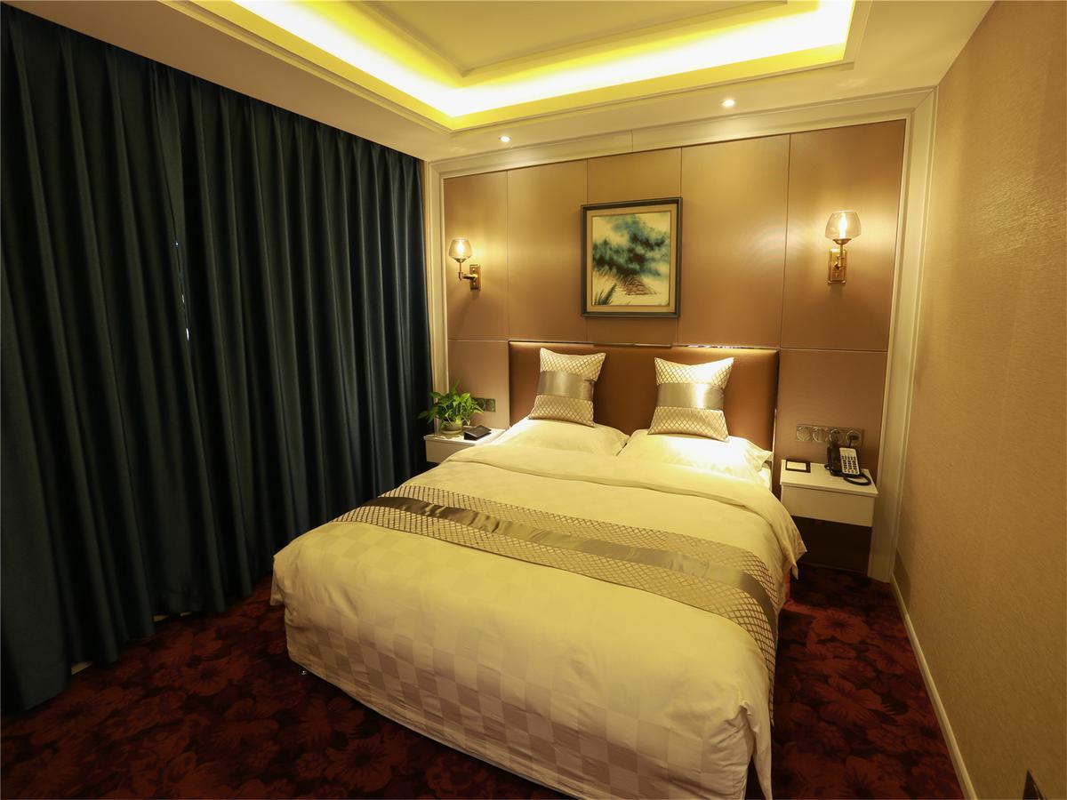 Aulicare Collection Hotel Харбин Экстерьер фото