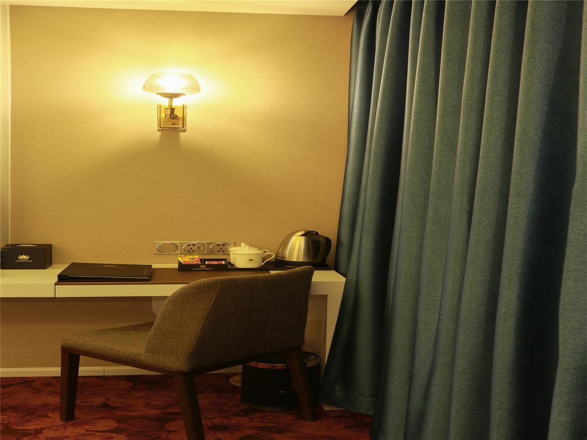 Aulicare Collection Hotel Харбин Экстерьер фото