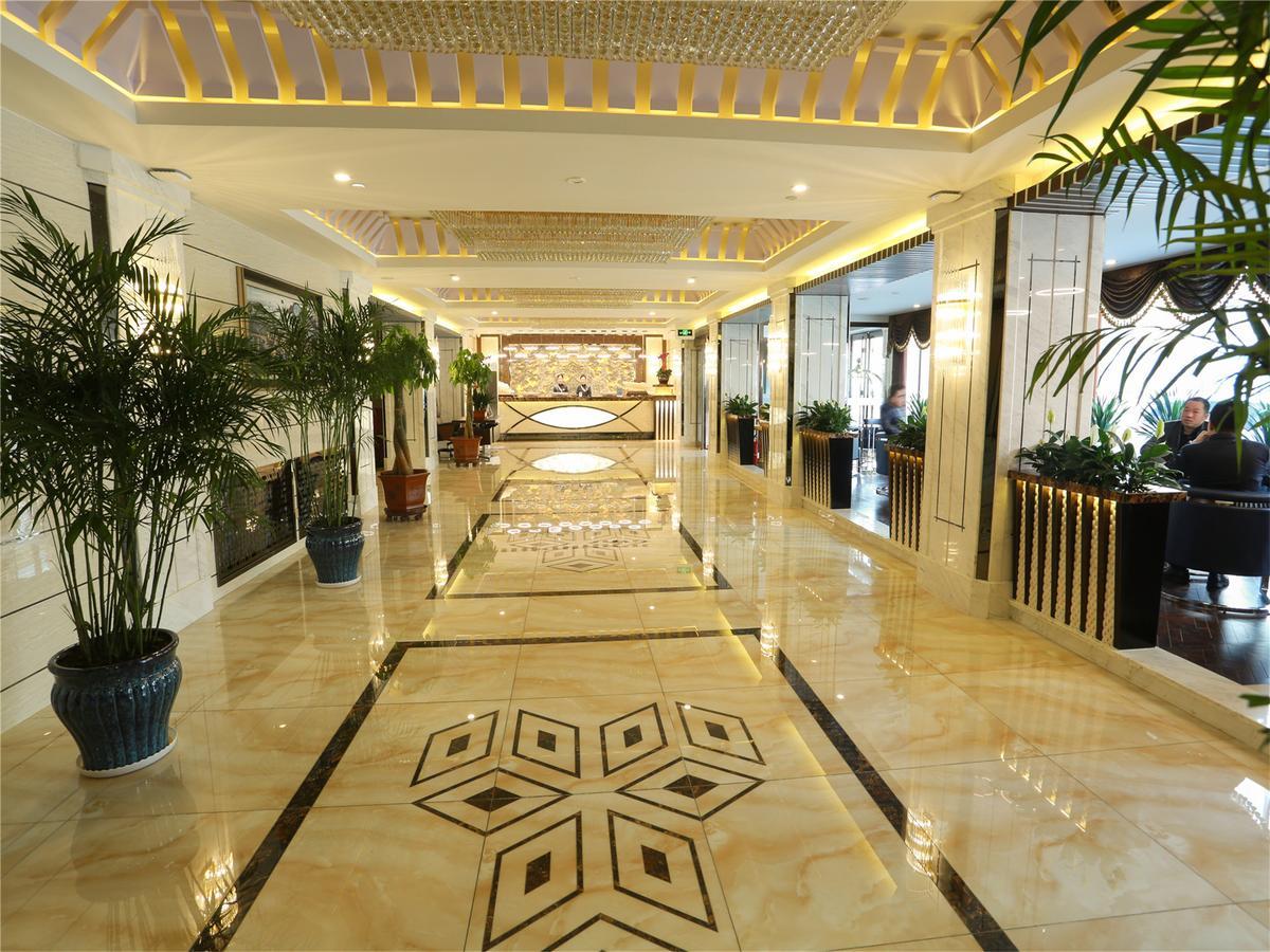 Aulicare Collection Hotel Харбин Экстерьер фото