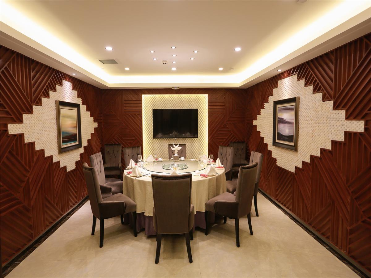 Aulicare Collection Hotel Харбин Экстерьер фото