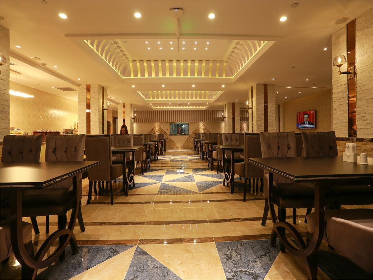Aulicare Collection Hotel Харбин Экстерьер фото