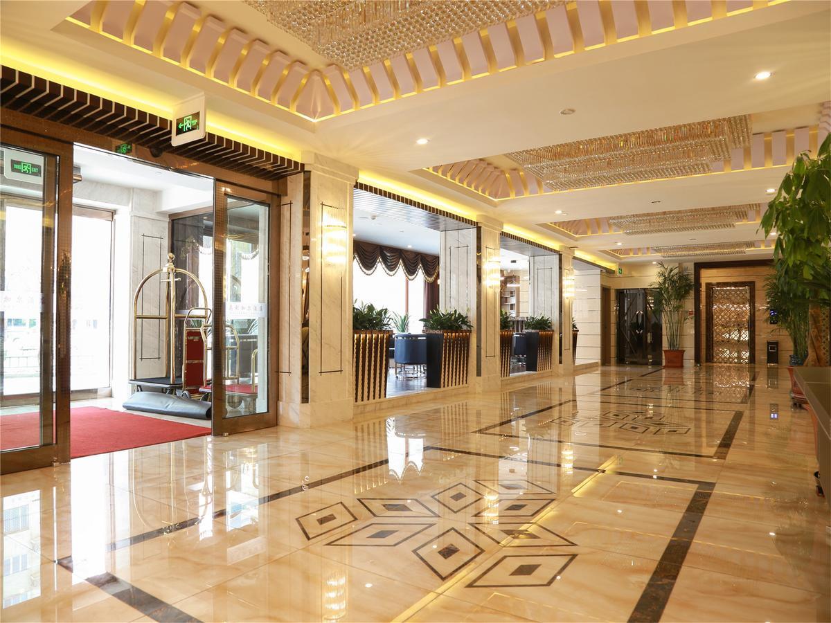 Aulicare Collection Hotel Харбин Экстерьер фото