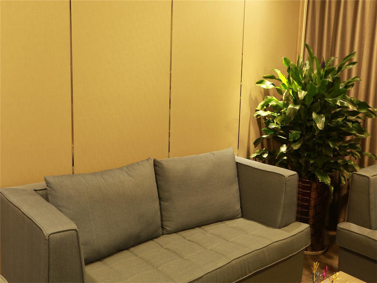 Aulicare Collection Hotel Харбин Экстерьер фото