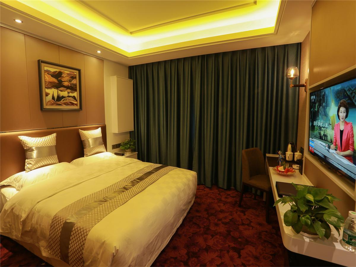 Aulicare Collection Hotel Харбин Экстерьер фото