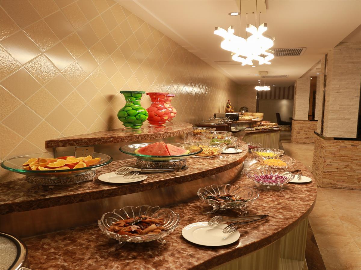 Aulicare Collection Hotel Харбин Экстерьер фото