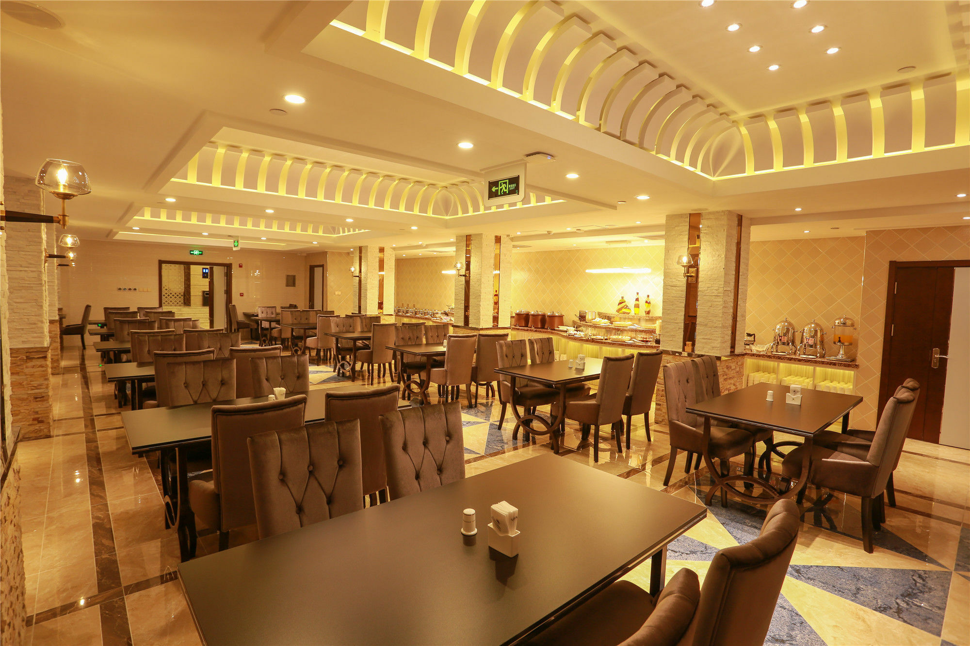 Aulicare Collection Hotel Харбин Экстерьер фото