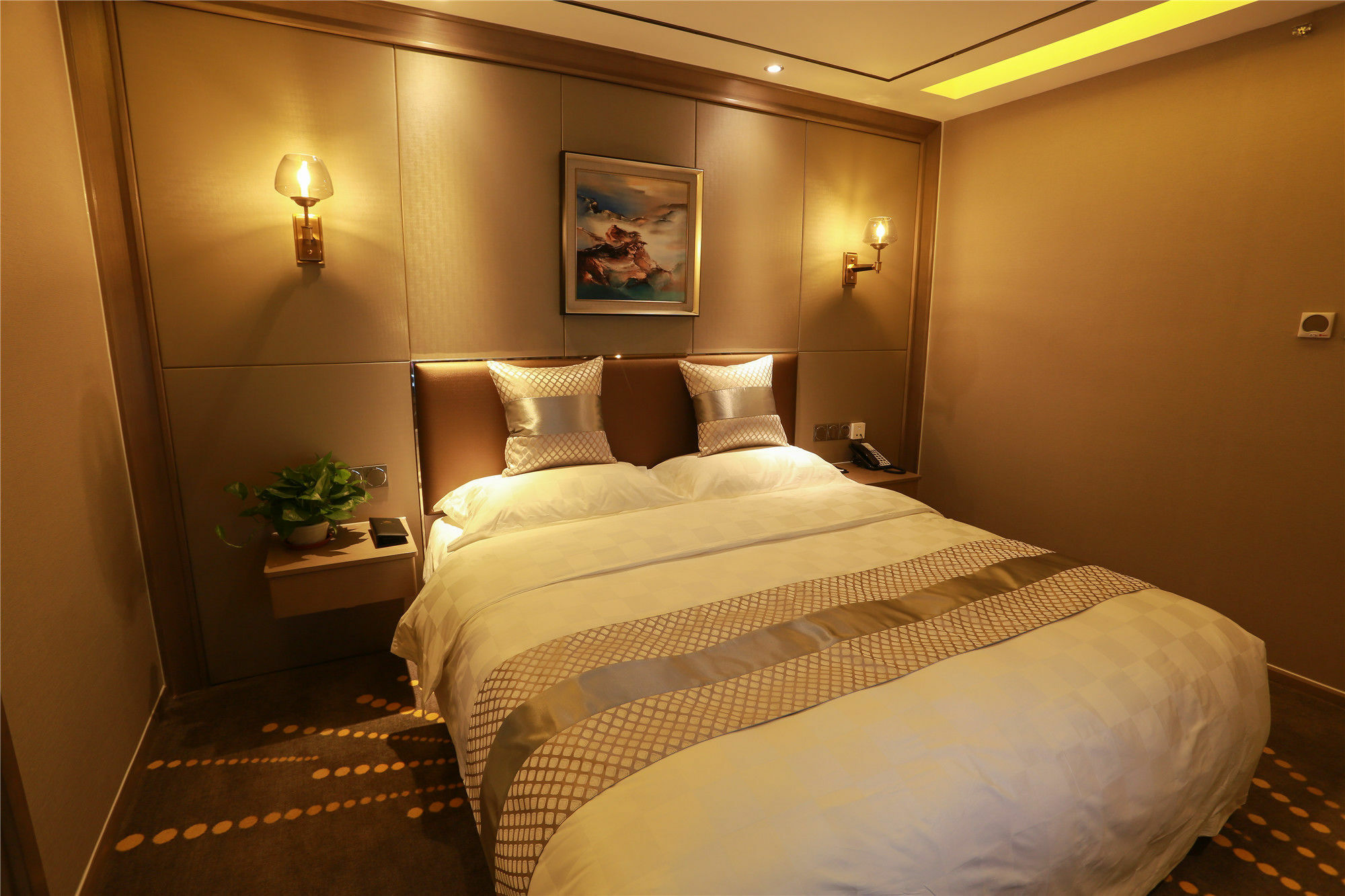 Aulicare Collection Hotel Харбин Экстерьер фото