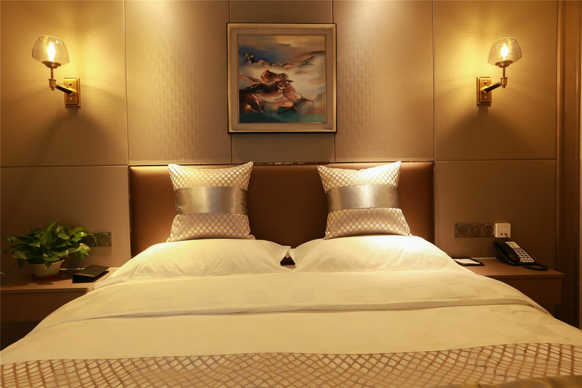 Aulicare Collection Hotel Харбин Экстерьер фото