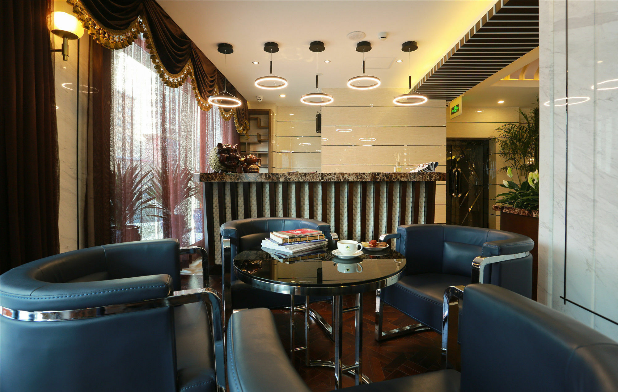 Aulicare Collection Hotel Харбин Экстерьер фото