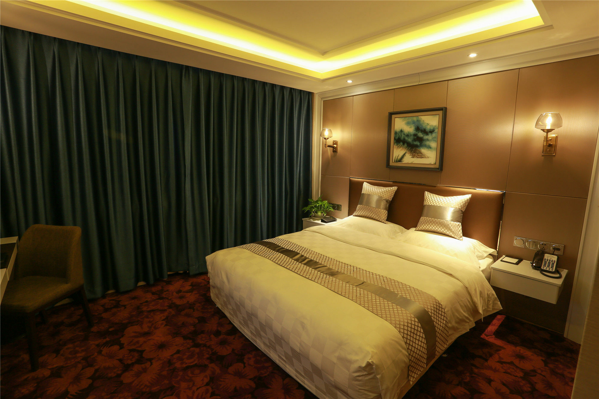 Aulicare Collection Hotel Харбин Экстерьер фото