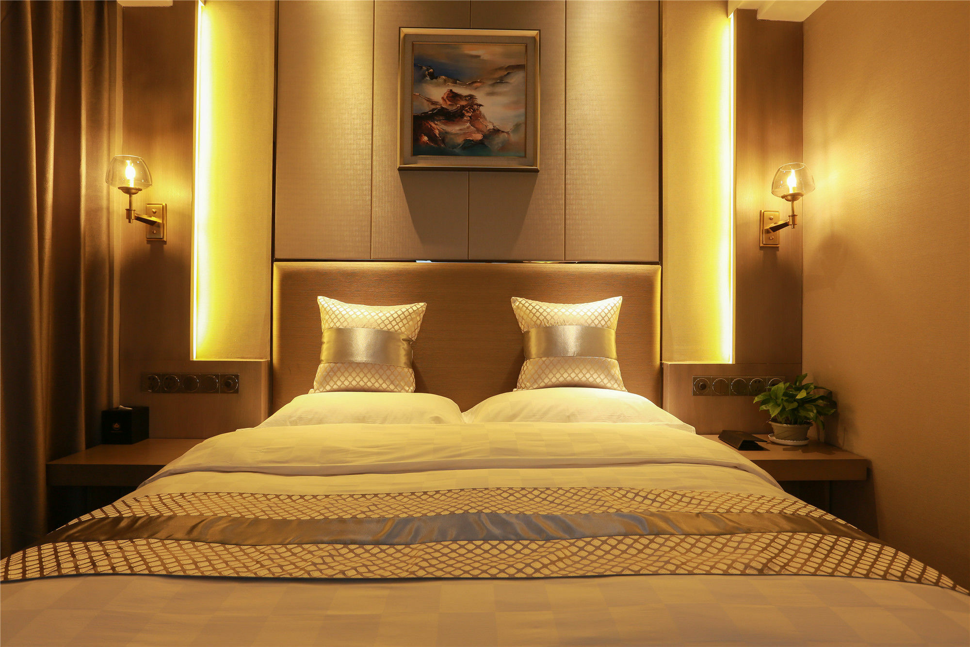 Aulicare Collection Hotel Харбин Экстерьер фото