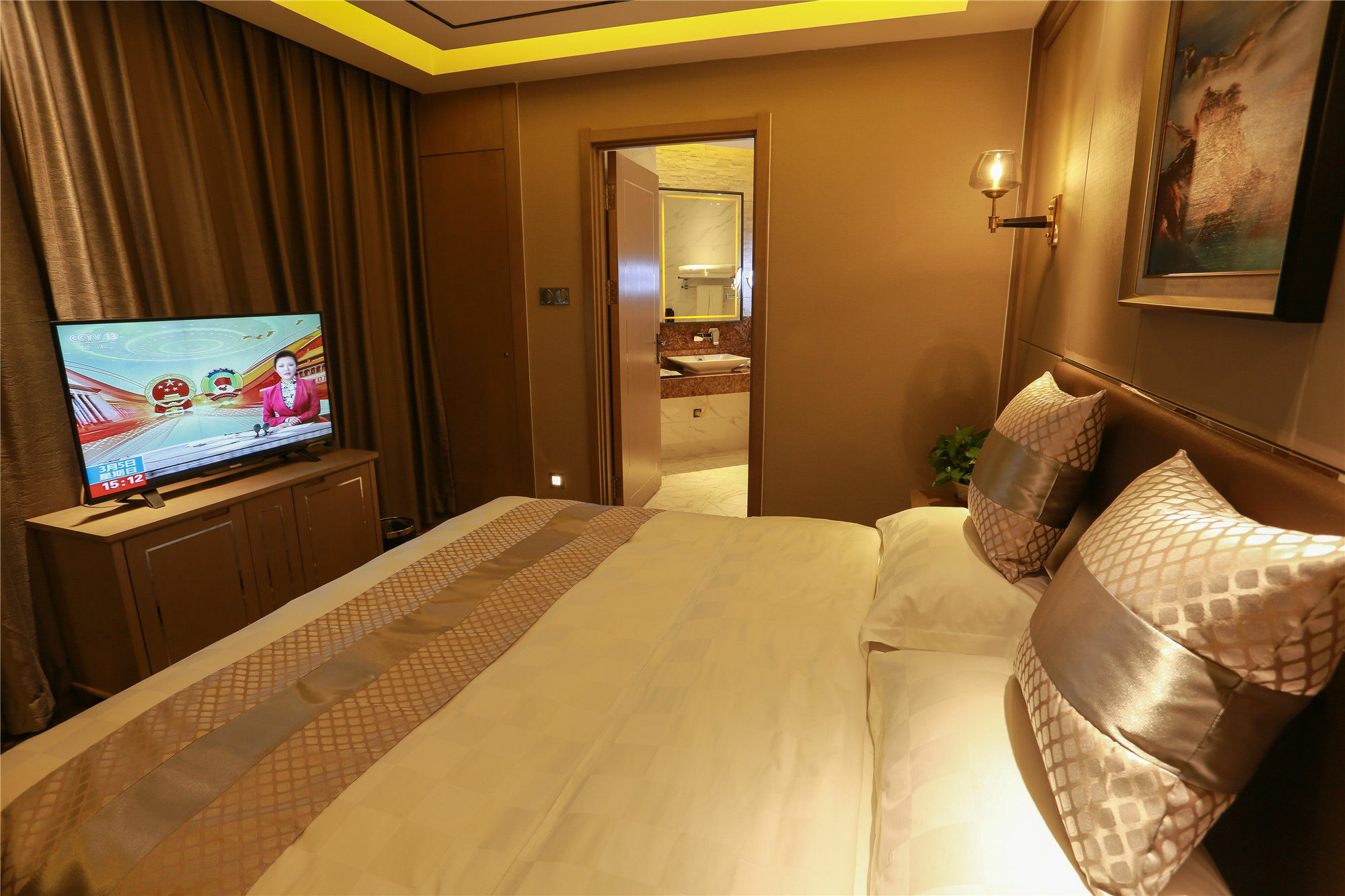 Aulicare Collection Hotel Харбин Экстерьер фото