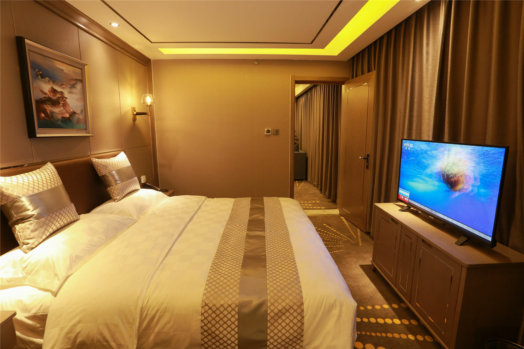 Aulicare Collection Hotel Харбин Экстерьер фото