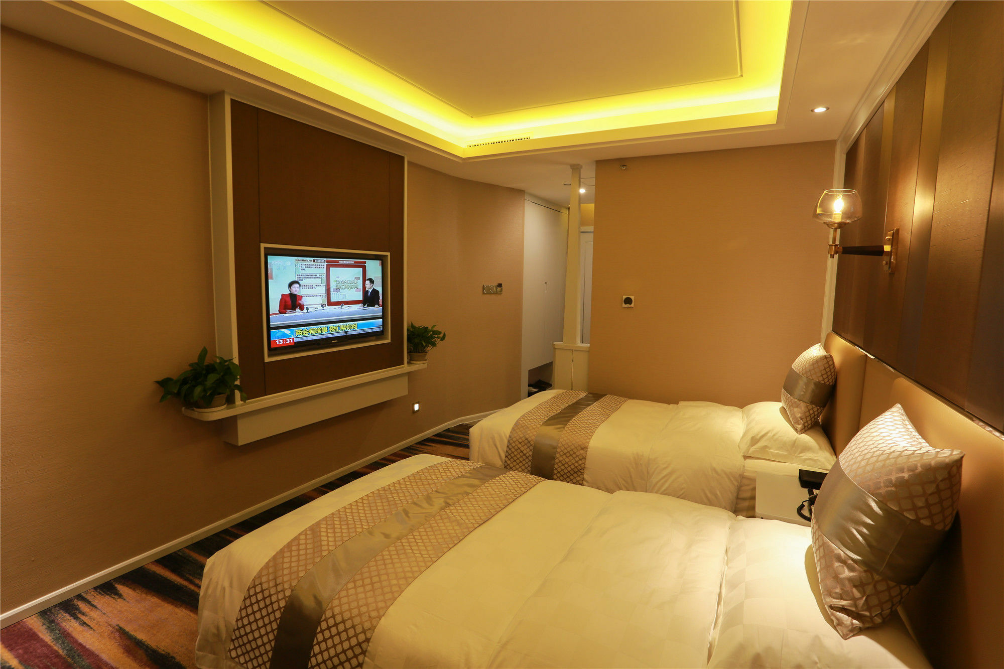 Aulicare Collection Hotel Харбин Экстерьер фото
