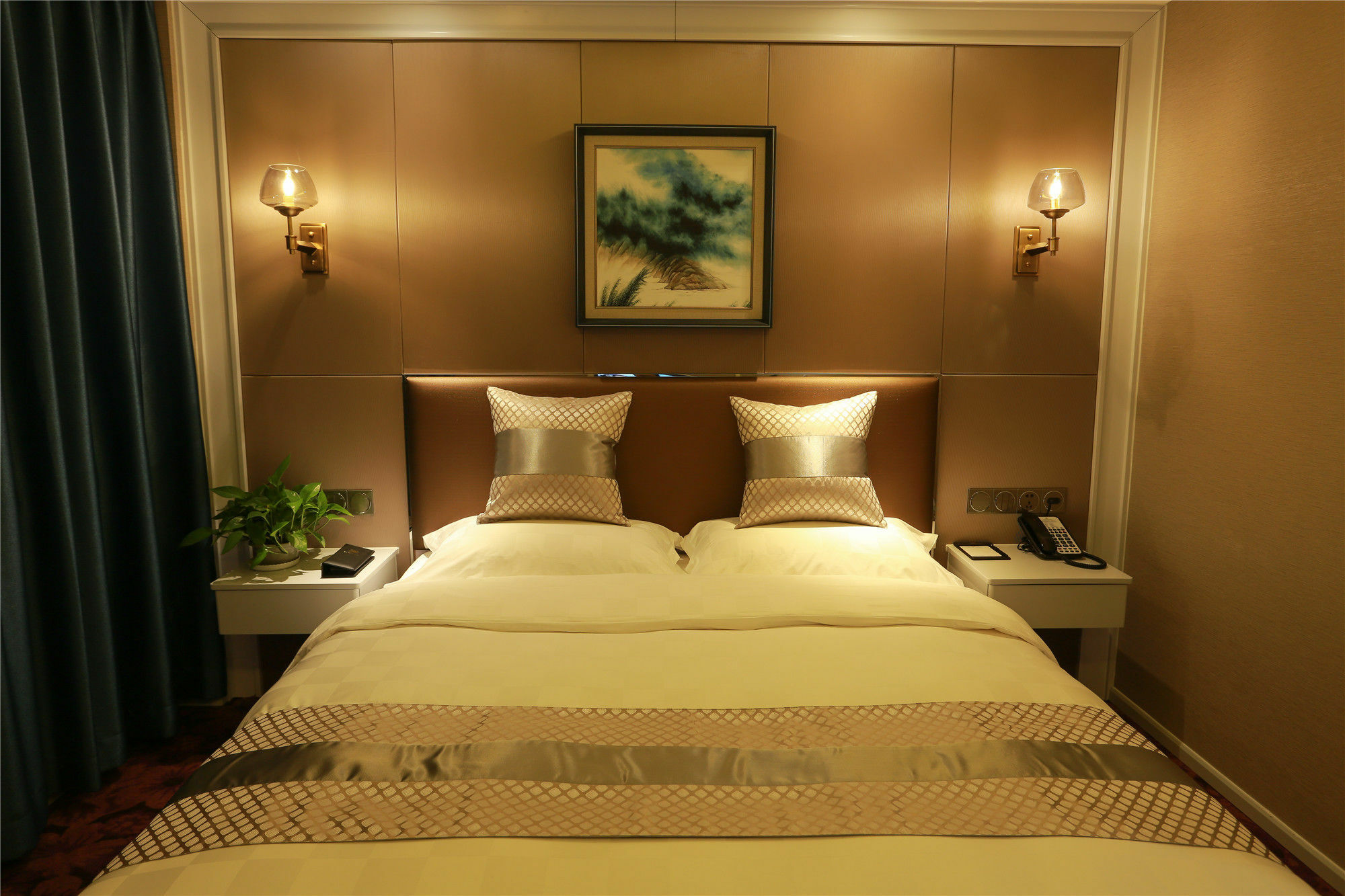 Aulicare Collection Hotel Харбин Экстерьер фото